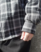 【XLARGE】PLAID L/S SHIRT【エクストララージ】