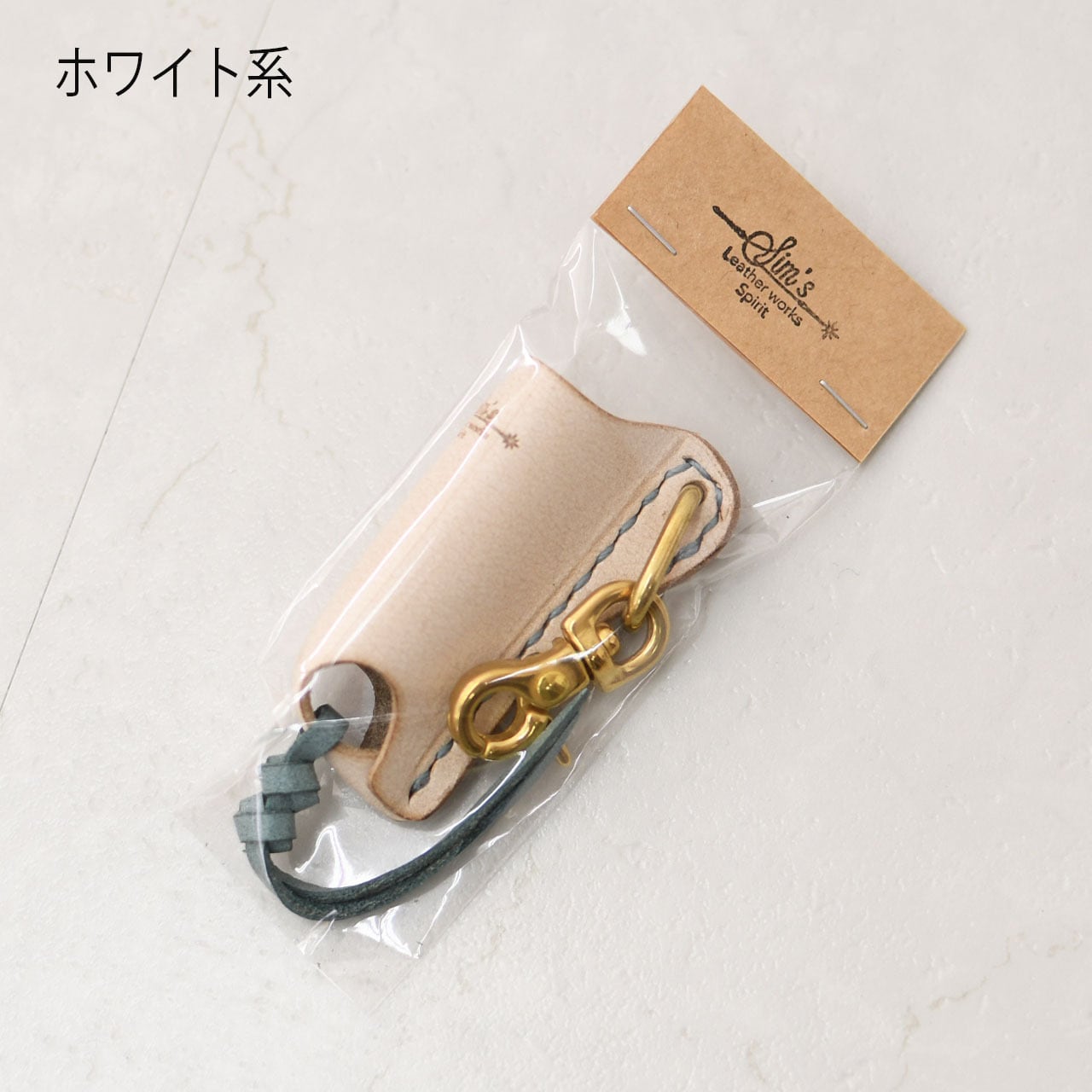 SIM's Leather works Spirit [シムズレザーワークススピリット] Lip