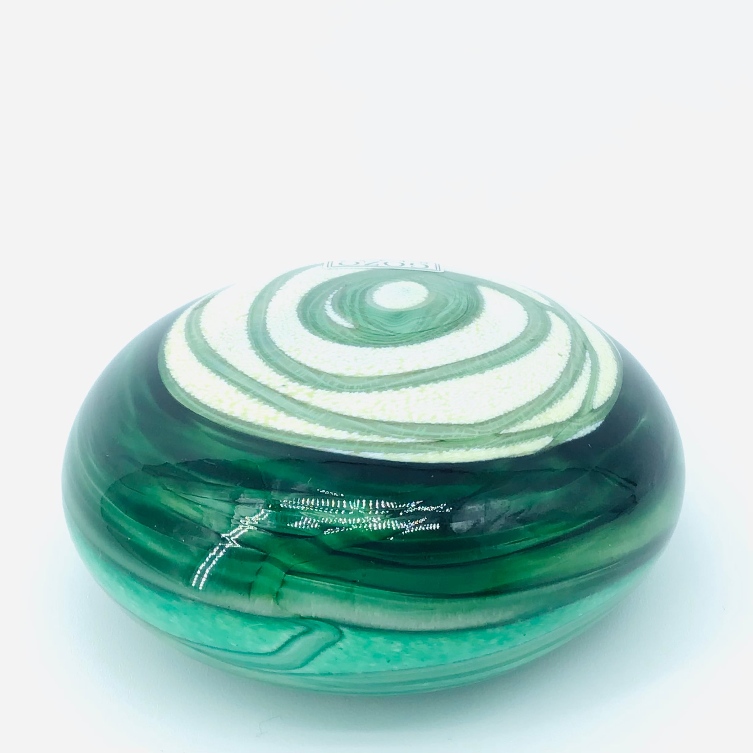 SPRING COLLECTION」PAPERWEIGHT-HONDOG1 | Malta Glass Japan（マルタ