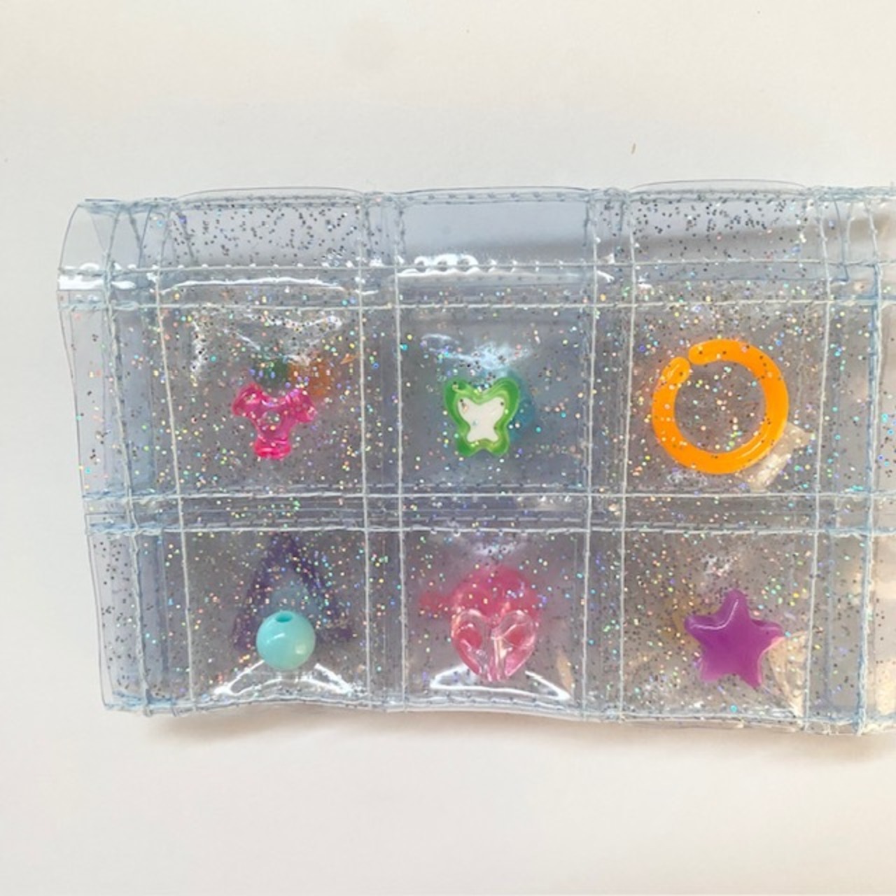 YURIKO ETO:Card case  / Clear