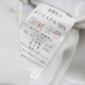 社交ダンス 衣装 スタンダード ドレス ワンピース レッスンウェア パーティドレス 白 水色 ホワイト系 ブルー系 ICHIOKU イチオク 花柄 フェミニン ロングドレス エレガント 薄手 通気性 ストレッチ ナイトパーティー おしゃれ 可愛い シンプル 2010年代 流行 トレンド レースデザイン 上品