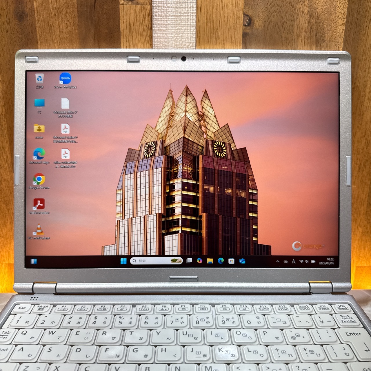 最高峰i7‼️Panasonic Let's note SZ6/Core i7 第7世代/メモリ16GB/SSD512GB/LTEモデル/ノートパソコン