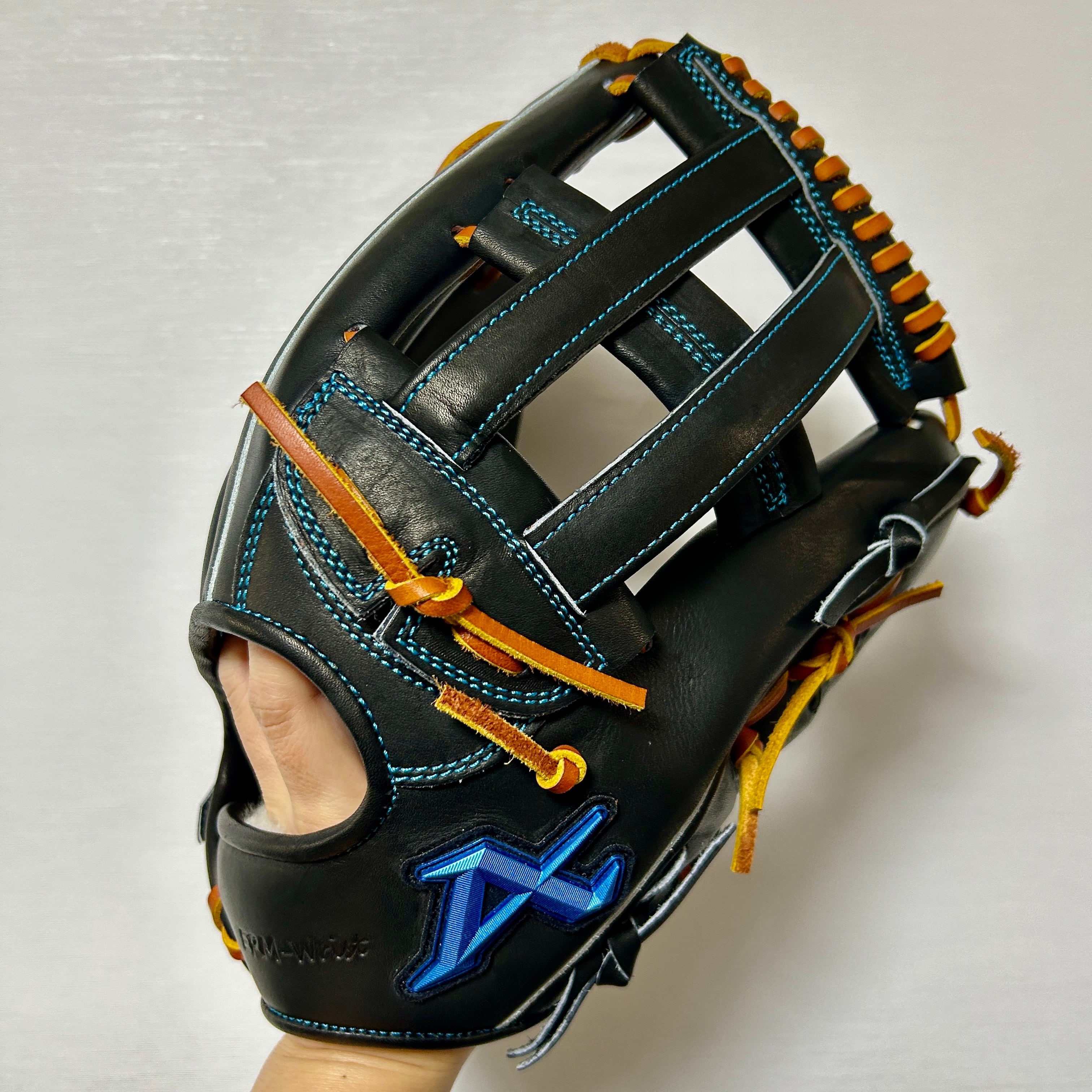 ATOMS アトムズ 硬式グラブ 内野手用 牧 選手モデル 24MSK-066