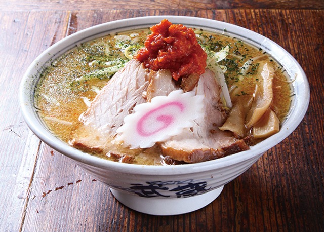 ちゃーしゅうや武蔵 からし味噌らーめん 2食入 だるまやグループオンラインショップ ちゃーしゅうや武蔵 からし味噌らーめん 2食入 だるまやグループオンラインショップ