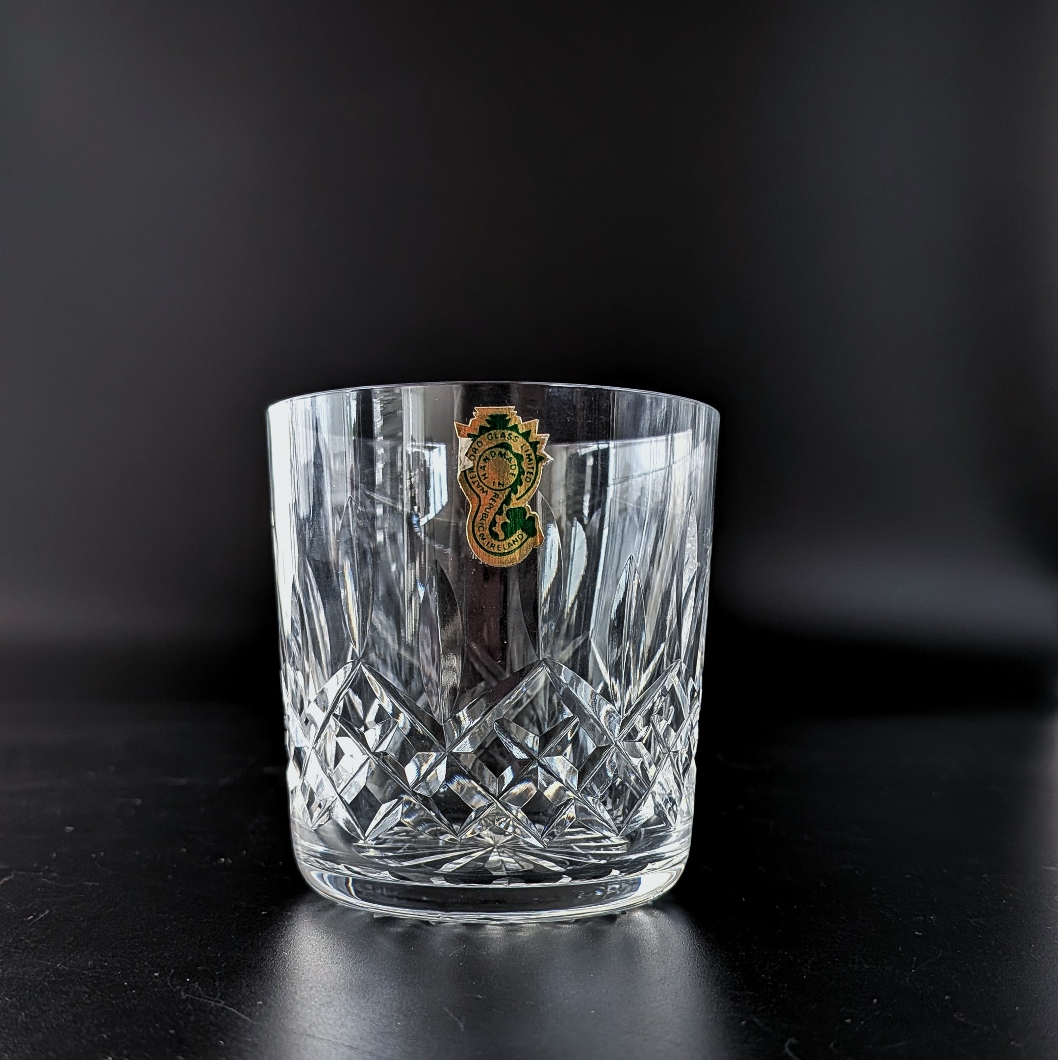 Waterford Lismore Glasses 2客セット ウォーターフォード