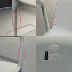 wiesner hager ウィスナーハーガー macao Chair with arms マカオチェア ダイニングチェア アームチェア 椅子 樹脂座面 ホワイト モダン ミニマル