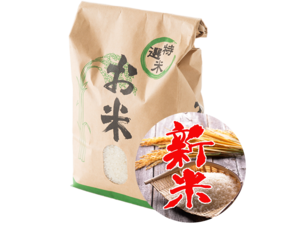 令和7年度産　新米　福島県会津産コシヒカリ 10kg （送料込み）