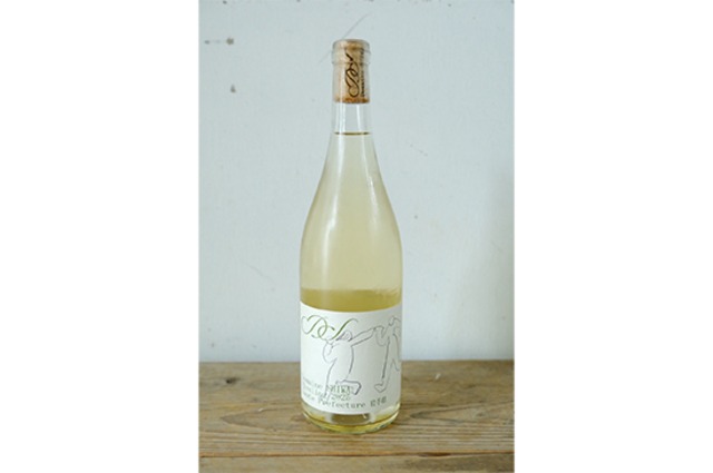 リースリング（白）・750ml（ドメーヌ紫波）