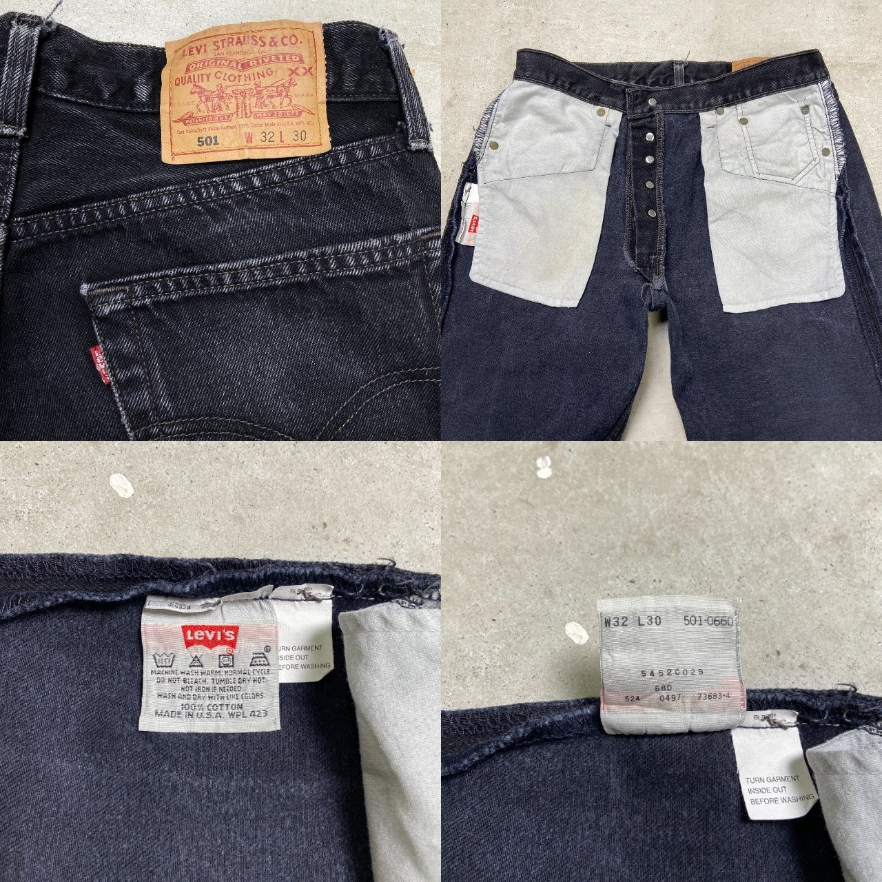 90年代 USA製 Levi