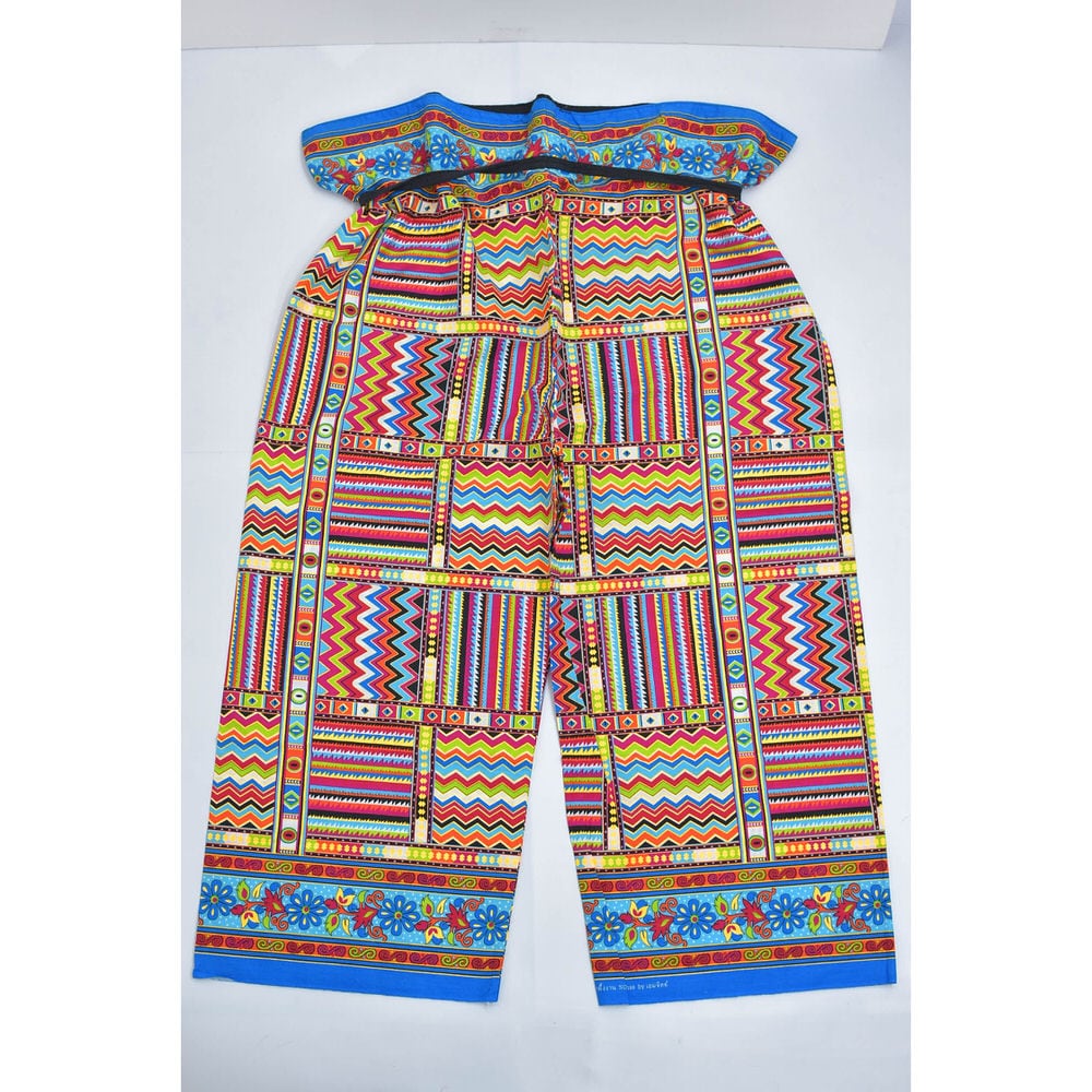 ⭐︎ほぼ未使用⭐︎ ハンドメイド品　タイパンツ タイパンツ - パンツの人気通販 | minne byGMOペパボ 国内最大級