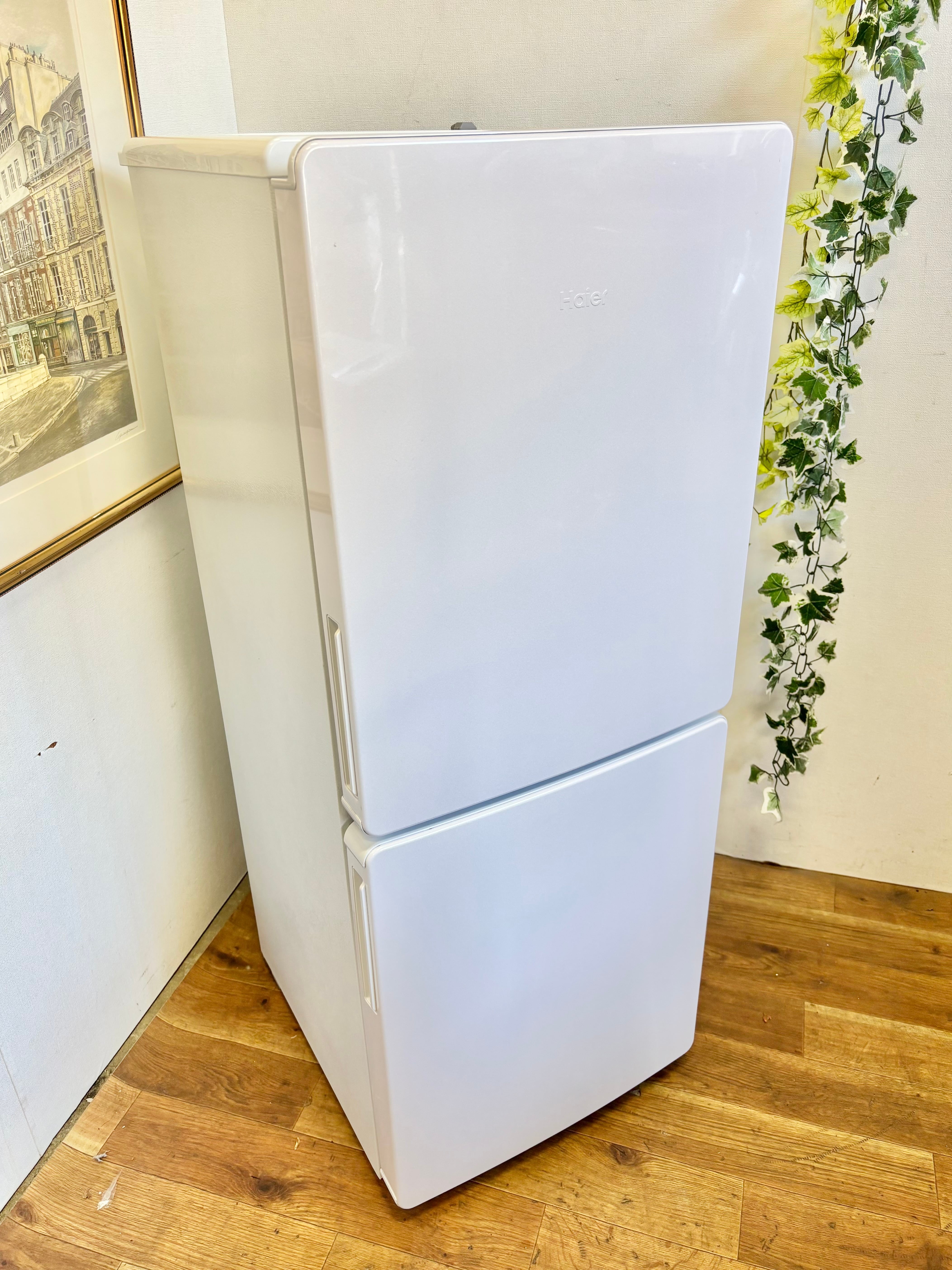 SHARP 137L ノンフロン冷凍冷蔵庫 2014年製 | 【オンラインショップ
