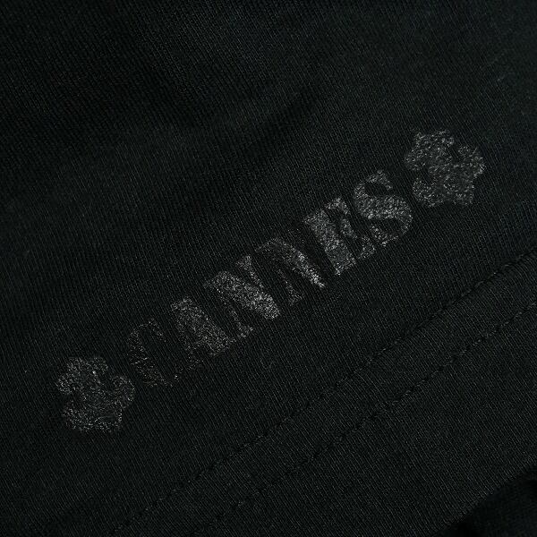 Size【S】 CHROME HEARTS クロム・ハーツ Cannes Limited NECK LOVE