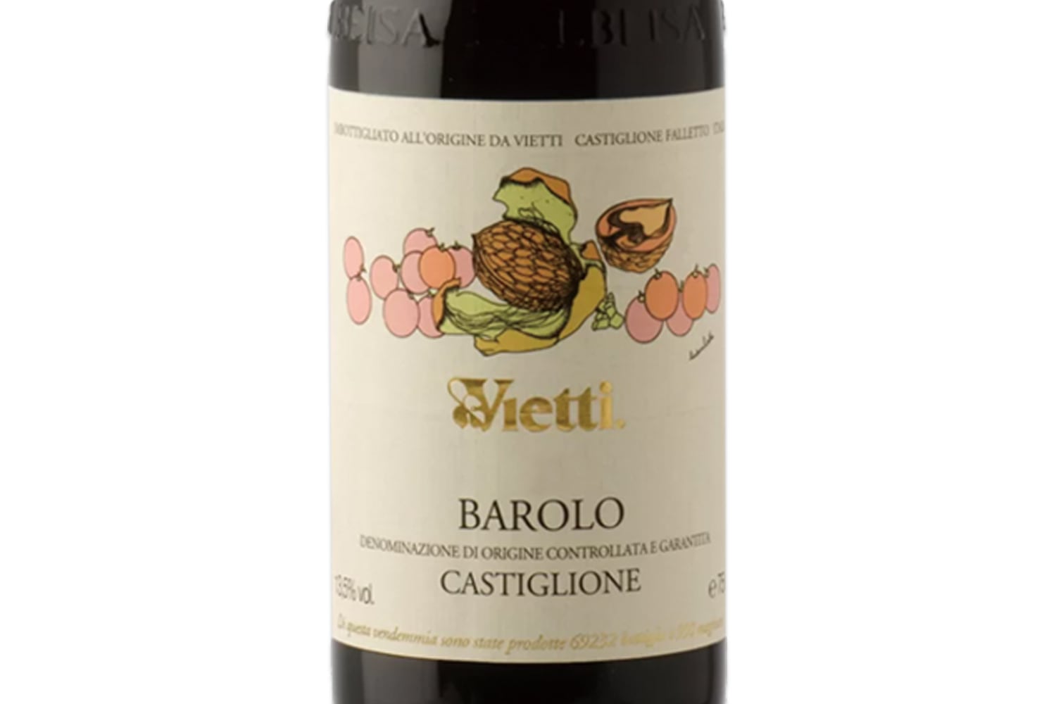 バローロ “カスティリオーネ”／Barolo DOCG “Castiglione”（F39）