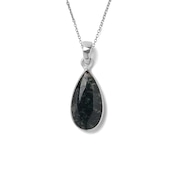 【MARKET】SINGLE STONE NECKLACE 0161