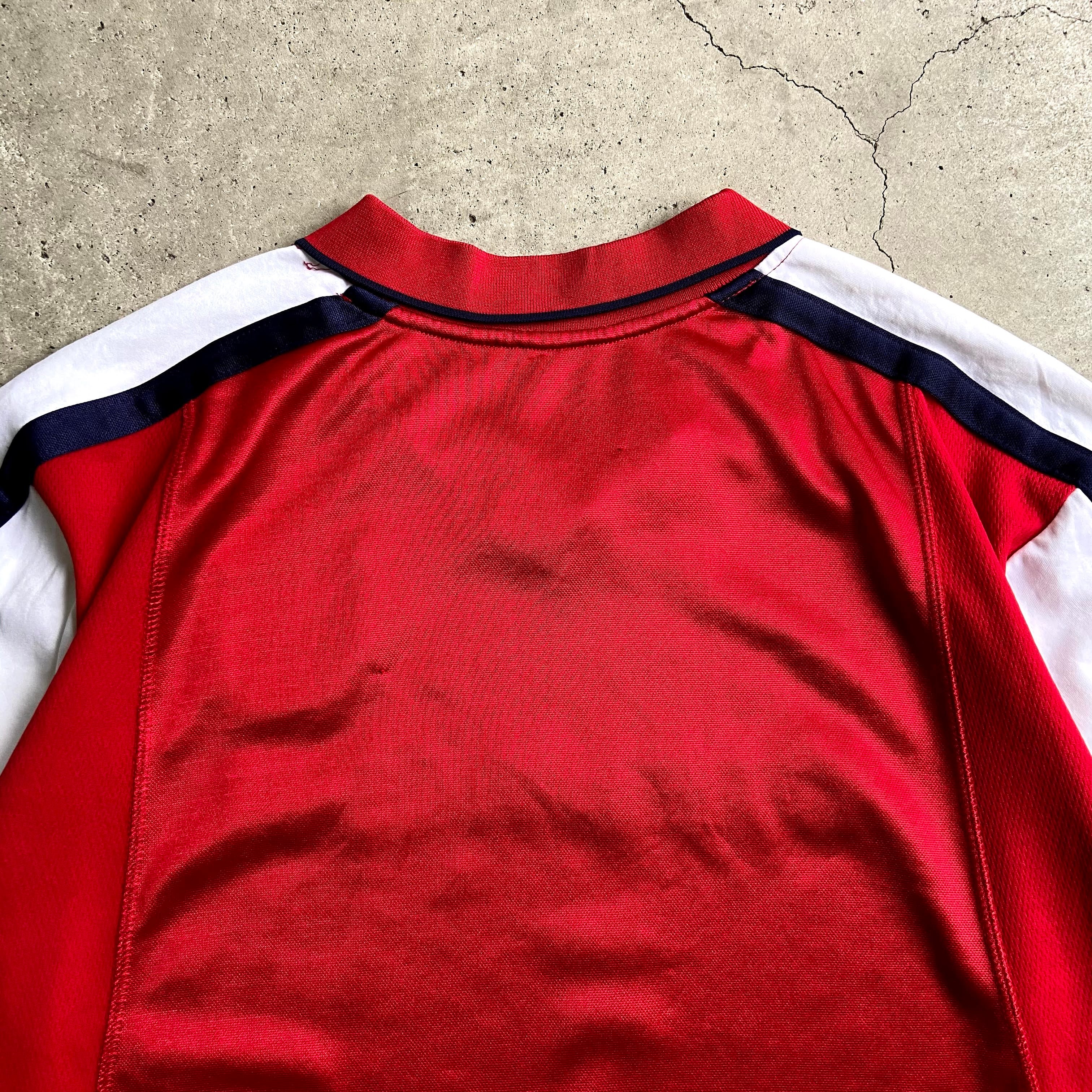 NIKEナイキアーセナルFCArsenalサッカーユニフォームゲームシャツ