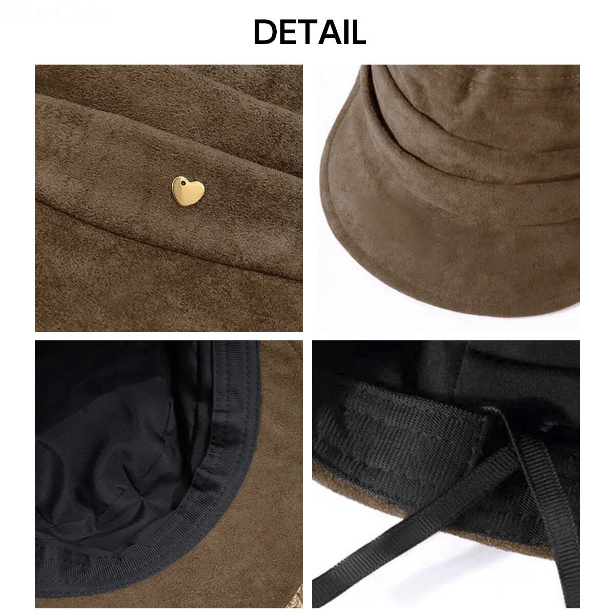 帽子 キャスケット スエード調 ハット レディース 秋冬 ハート飾り おしゃれ 大人 かわいい クラシック 小顔見え ヴィンテージ レトロ マリンハット 大人可愛い 大人女子
