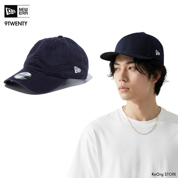 NEW ERA ニューエラ 14525145 ネイビー L/XL(61cm~65cm)