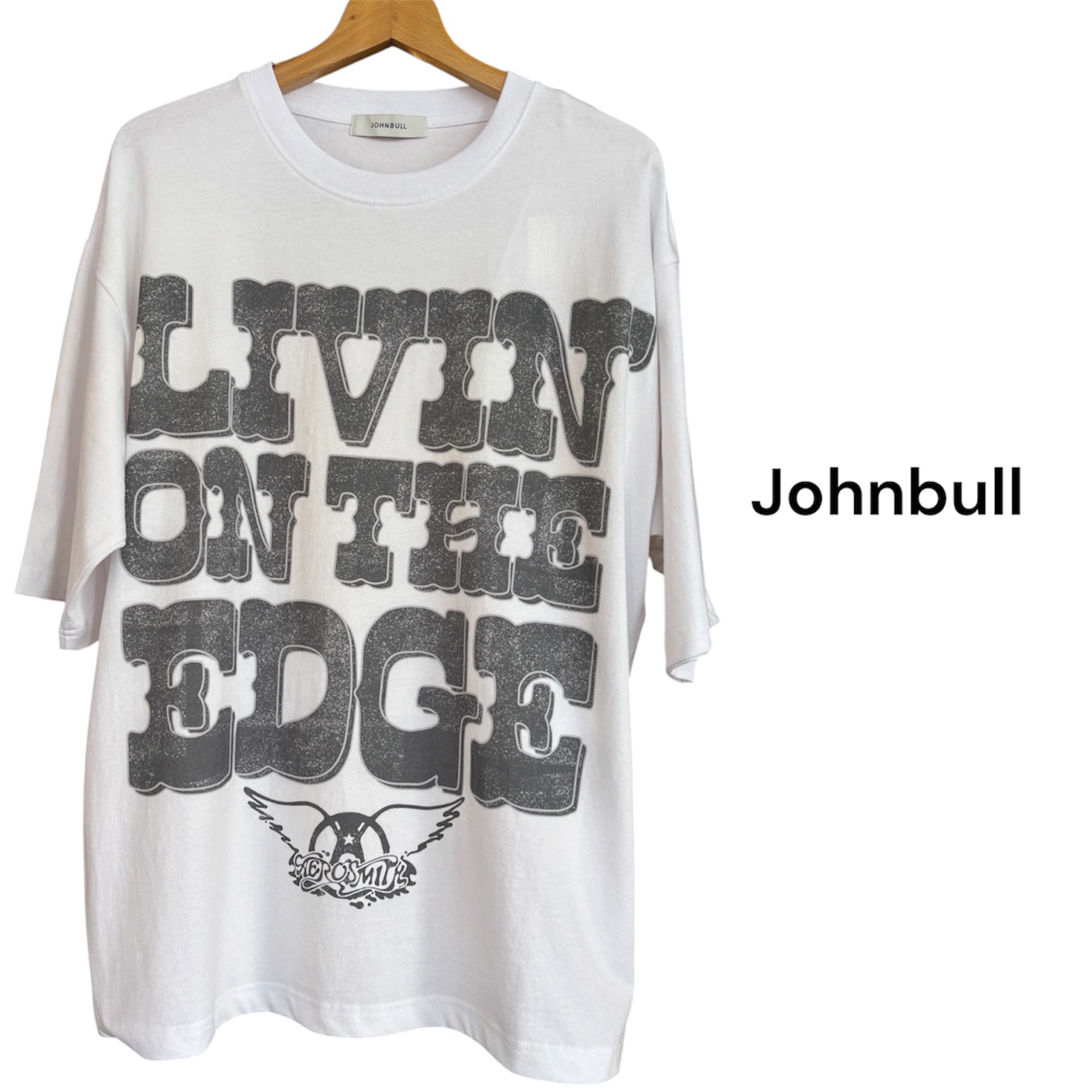 Johnbull(ジョンブル) LIFE PICTURE COLLECTION Tシャツ（Mansell 2
