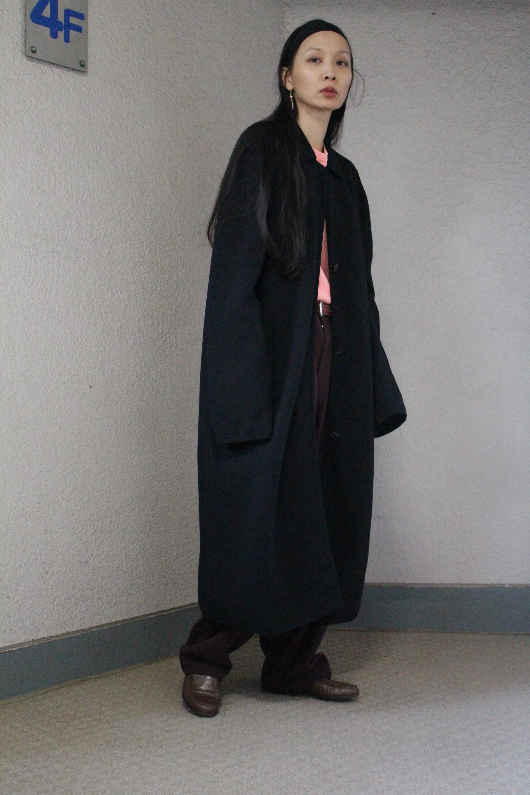 90s Celine coat | sunnyvintage
