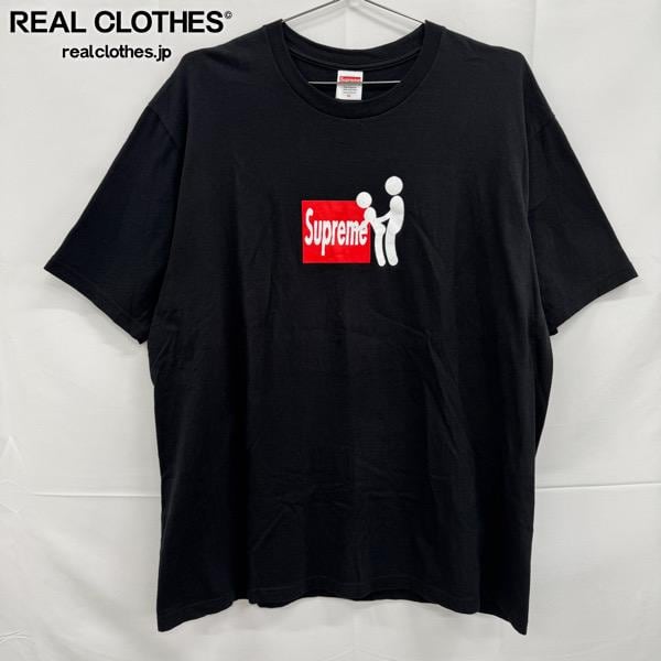 希少！supremeロゴ入りポロシャツ Supreme シュプリーム 2024SS S/S Rugby ショートスリーブラグビー