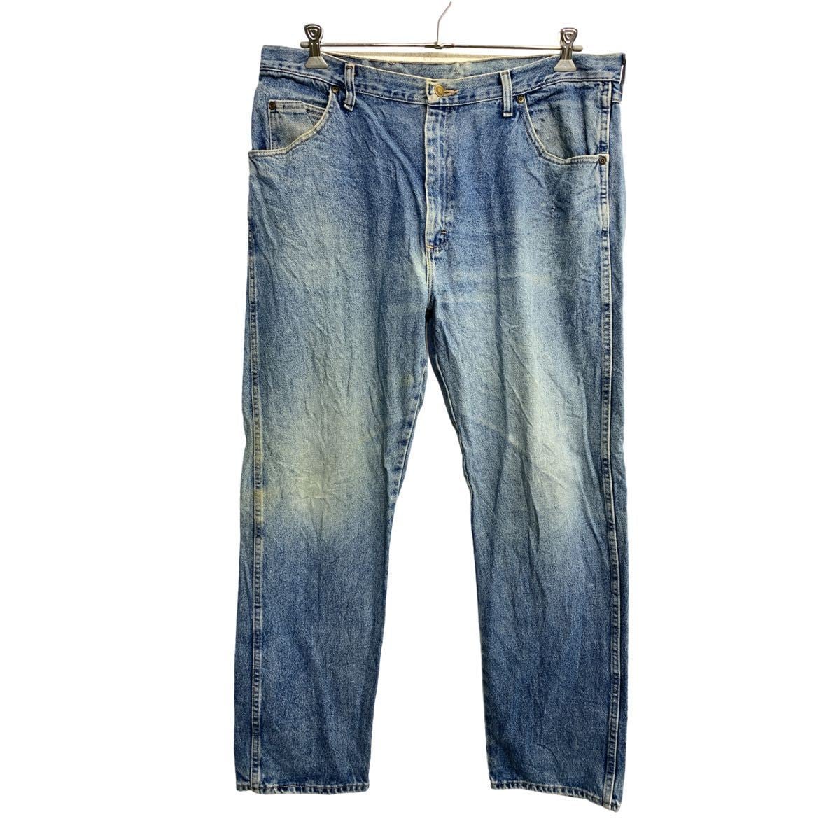Wrangler Blues ニカラグア製 ライトブルーデニム W36 L30 Wrangler 
