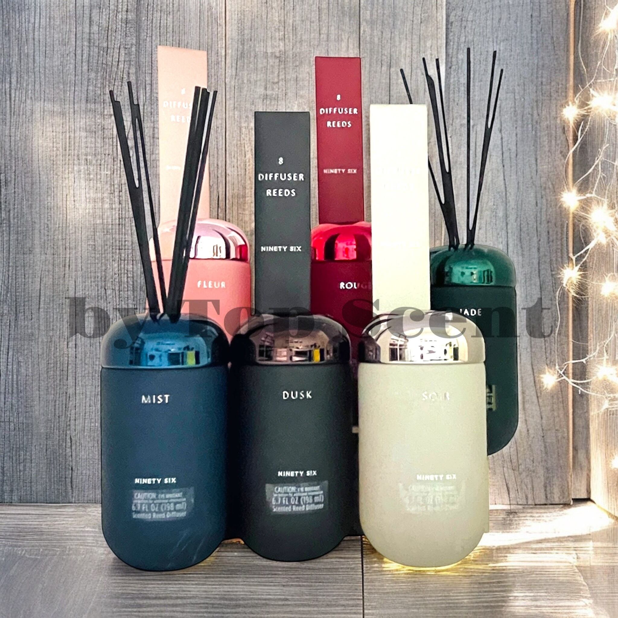 DWHOME公認直営店】リードディフューザー（ナチュラルの香り） | topscent