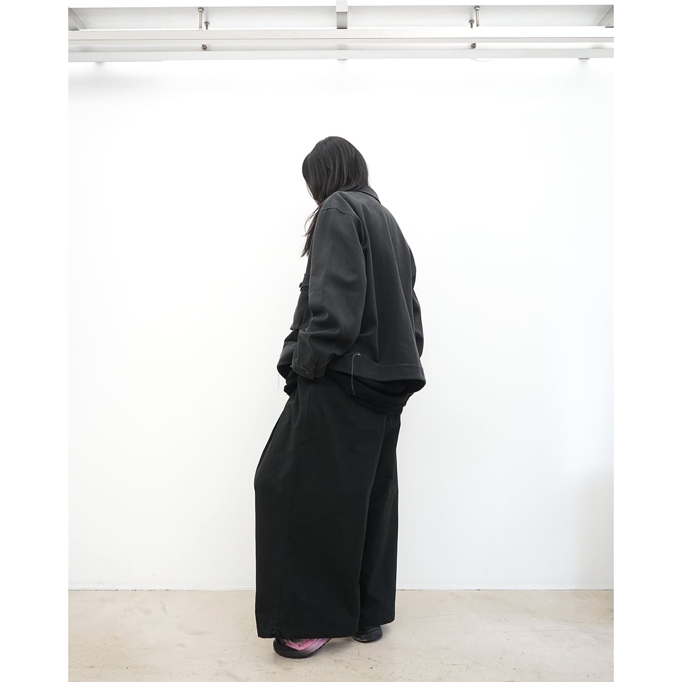 Professor.E ](プロフェッサーイー) 25FW-PE-JKT-05 Cyclist JKT