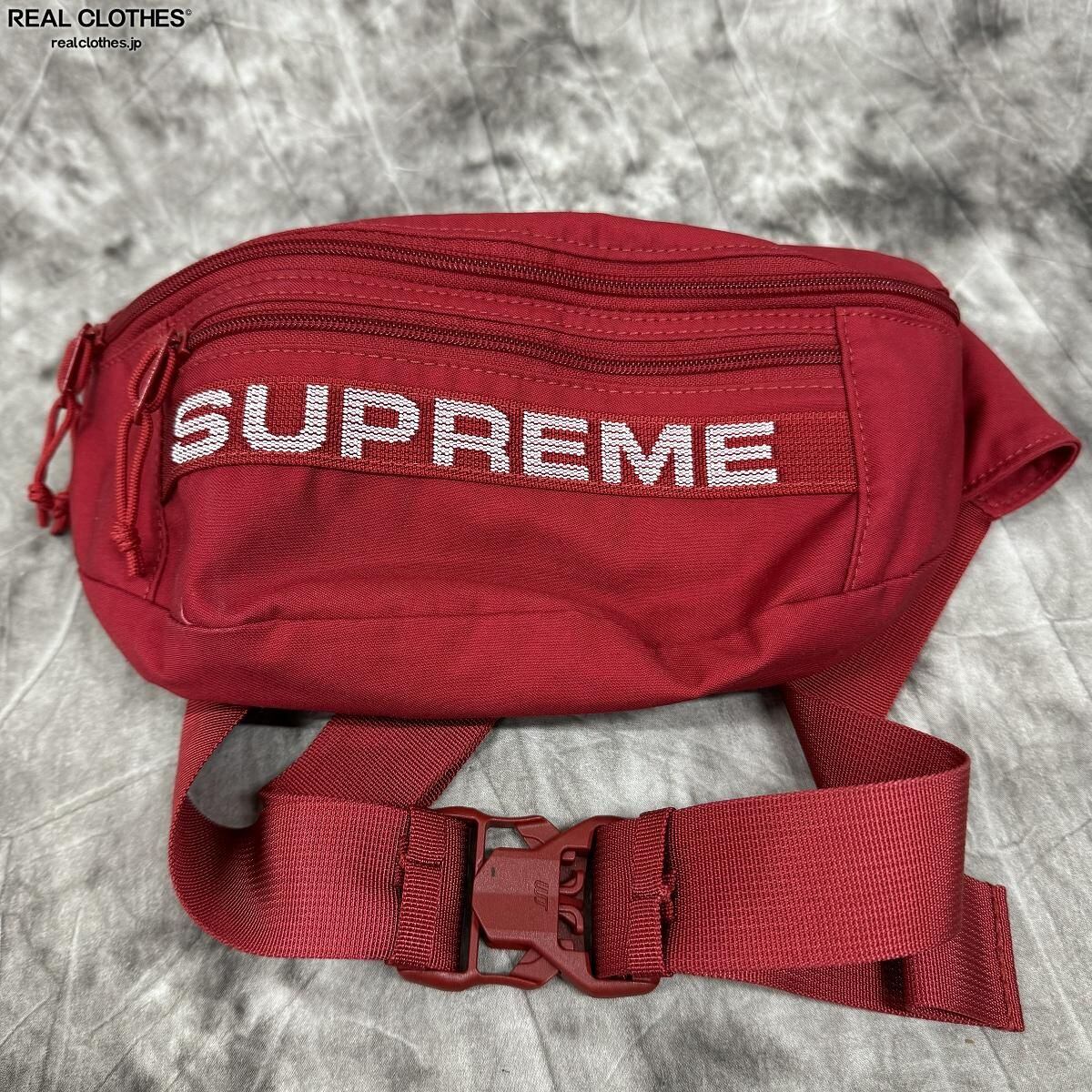 Supreme/シュプリーム【23SS】Field Waist Bag/フィールド ウエスト  
