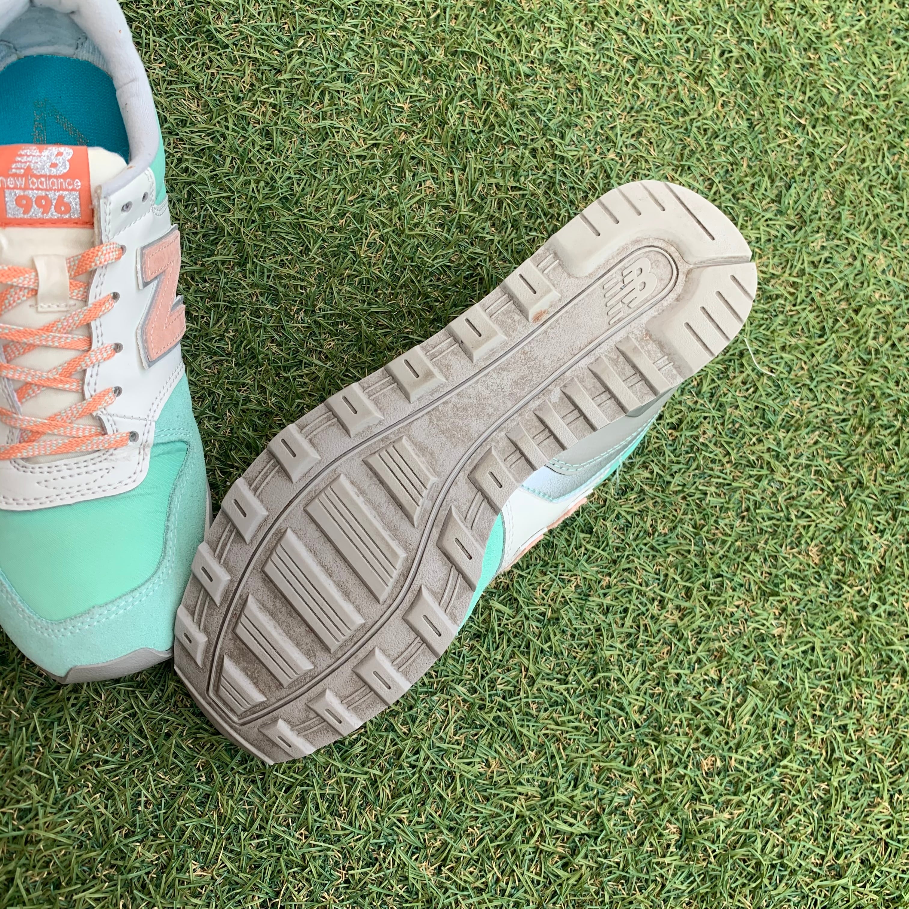 【美品】New Balance ゴルフシューズ 27.5cm BOA newbalance WR996EM ニューバランス F717 | PAY ID