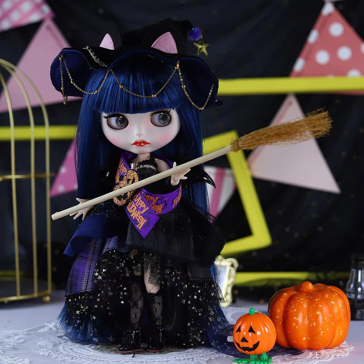 カスタムドール アイシードール ブライス 1/6 関節人形 ハンドパーツ