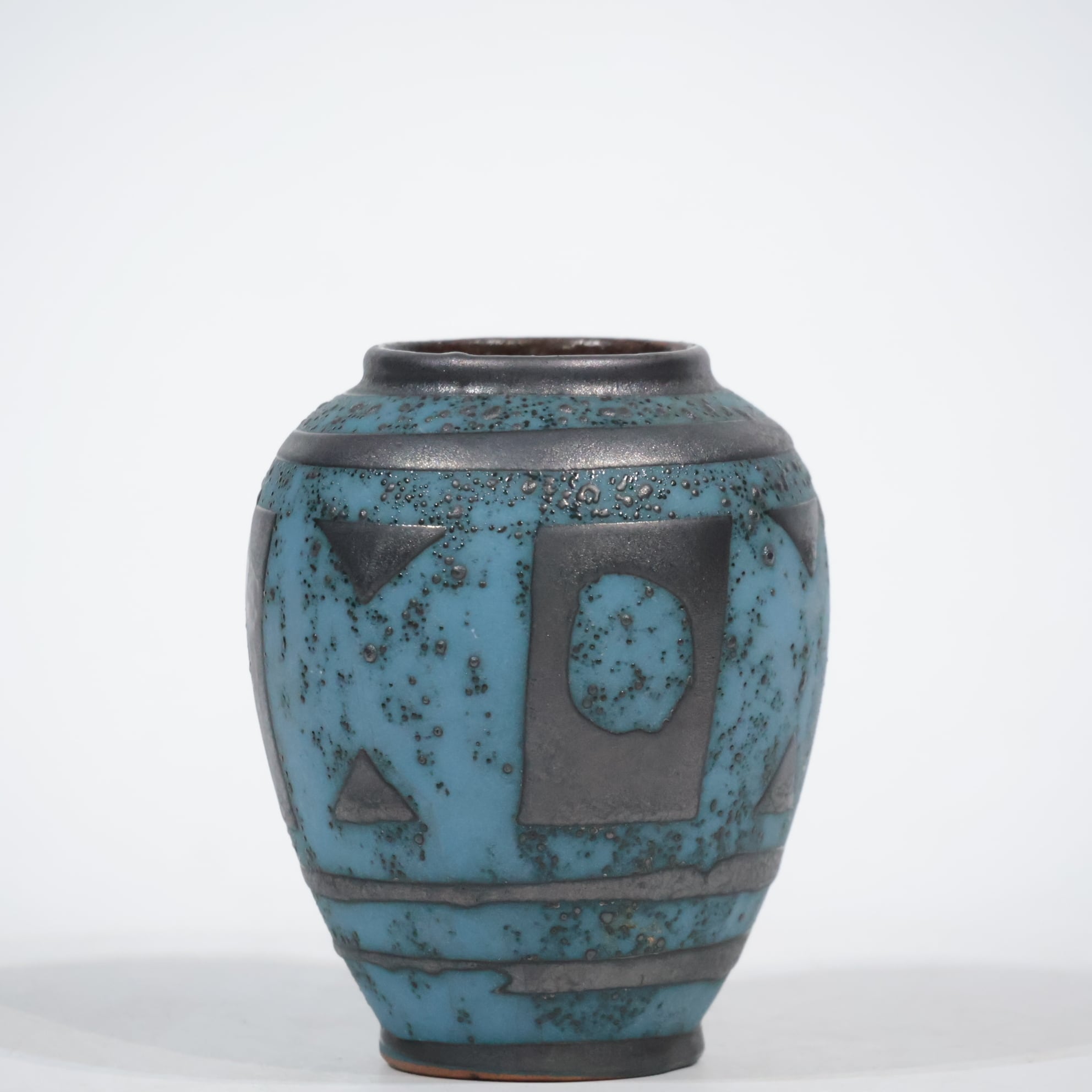 Fat Lava & German Art Pottery