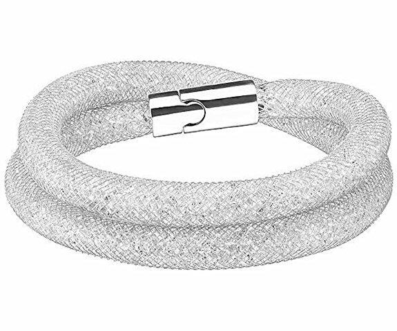 swarovski スワロフスキー スターダスト デラックスブレスレットセット