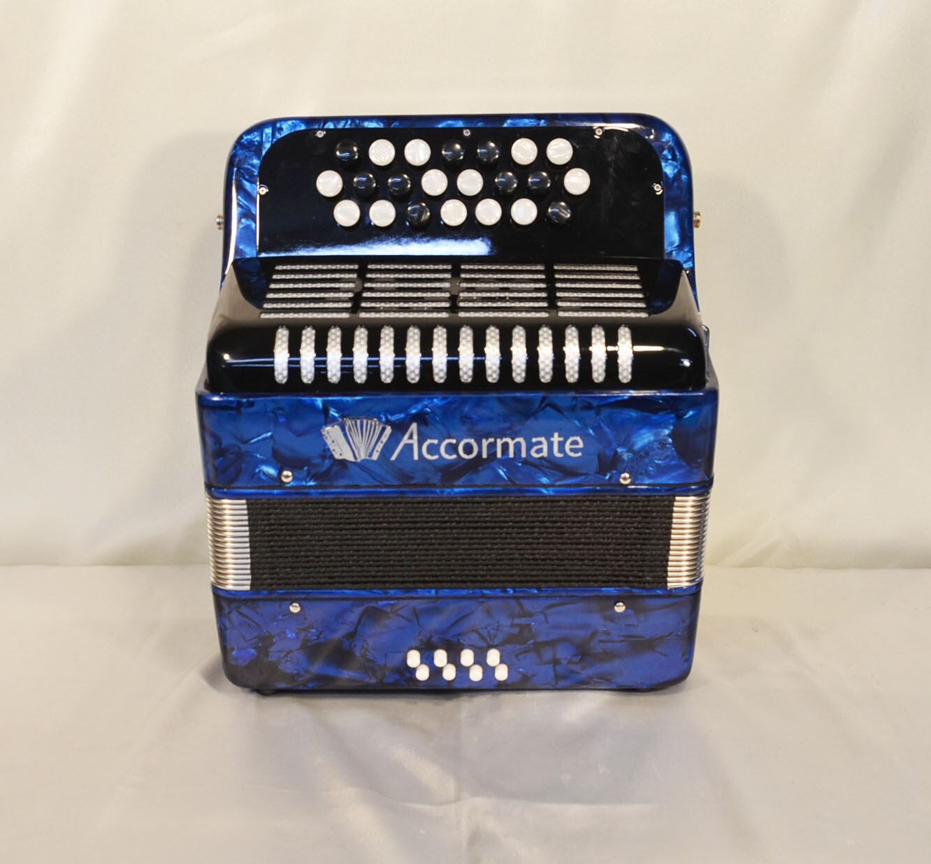 ACCORMATE［アコメッテ］Mini22ボタン 8ベース | 東京蛇腹店