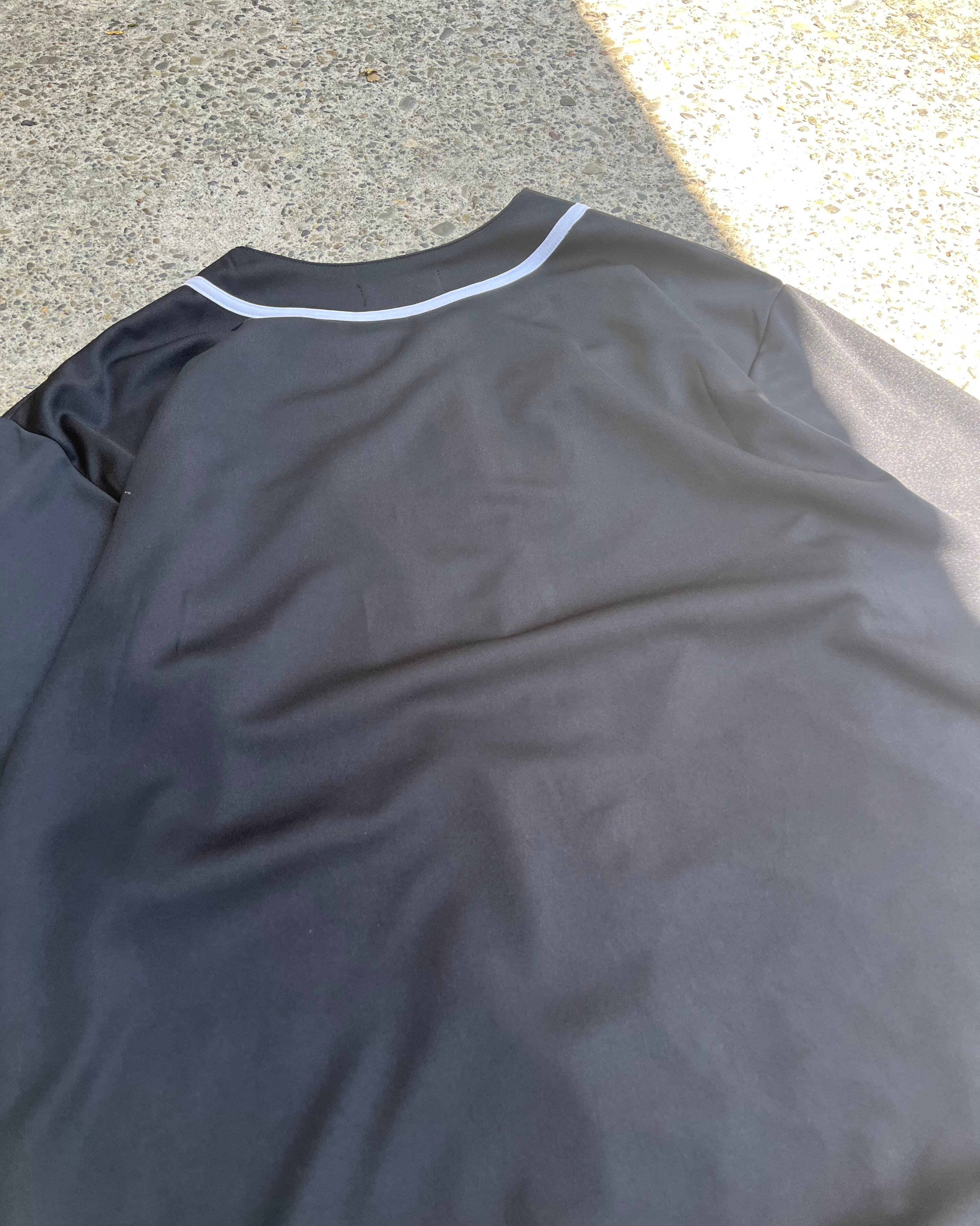 "NEW" bLAnk / Baseball Shirt TAPATAPP 2nd