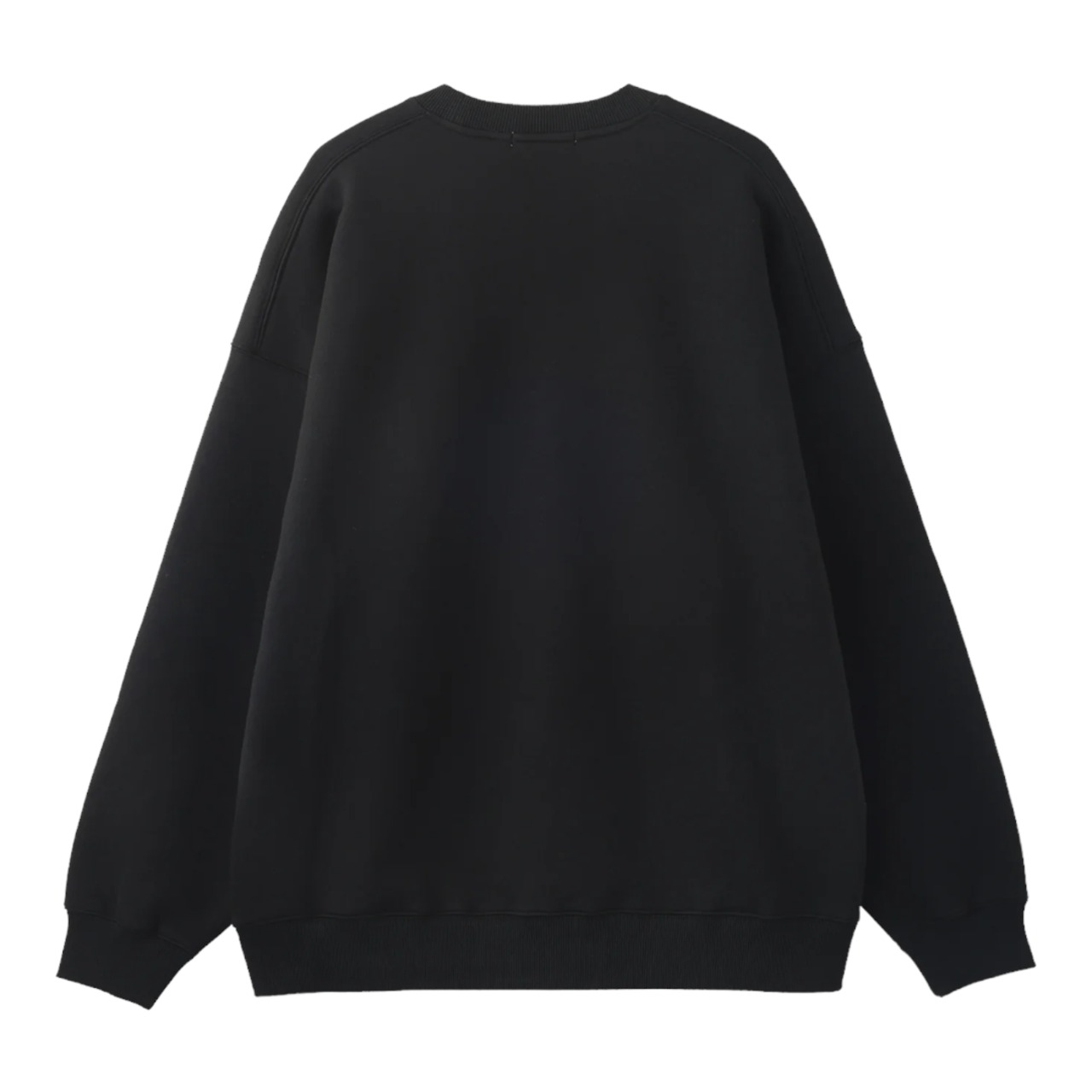 【MILKFED.】EMBROIDERED BAR SWEAT TOP【ミルクフェド】