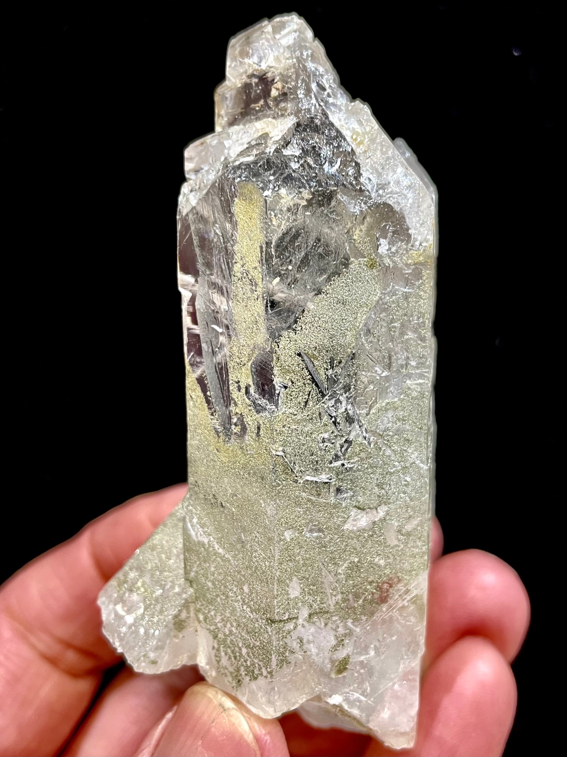 1) New！グロース・インターフェレンス(成長干渉水晶)「スカルドゥ