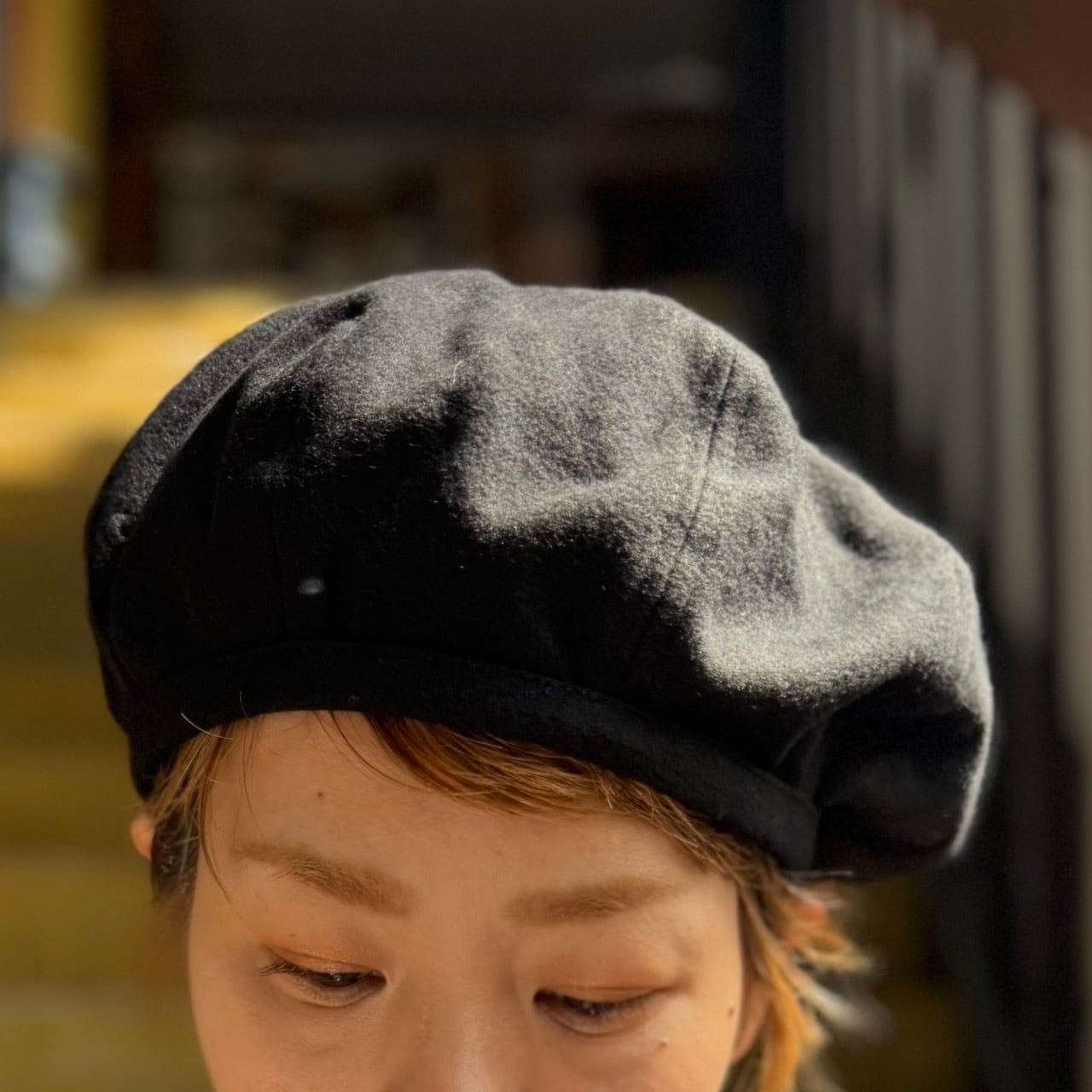 SUBLIME - MOLESKIN CORD BERET | clever elephant