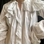 1900s Ruffle Blouse 1