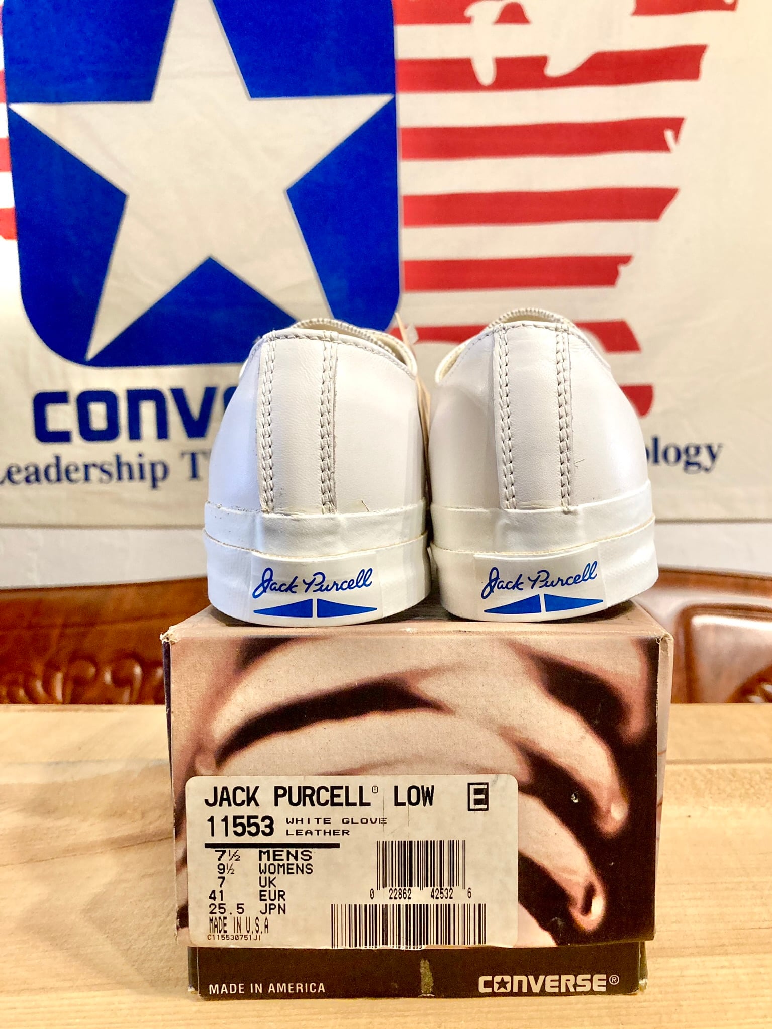 CONVERSE(コンバース)JACK PURCELL LEATHER(ジャックパーセル CONVERSE(コンバース)JACK PURCELL LEATHER(ジャックパーセル