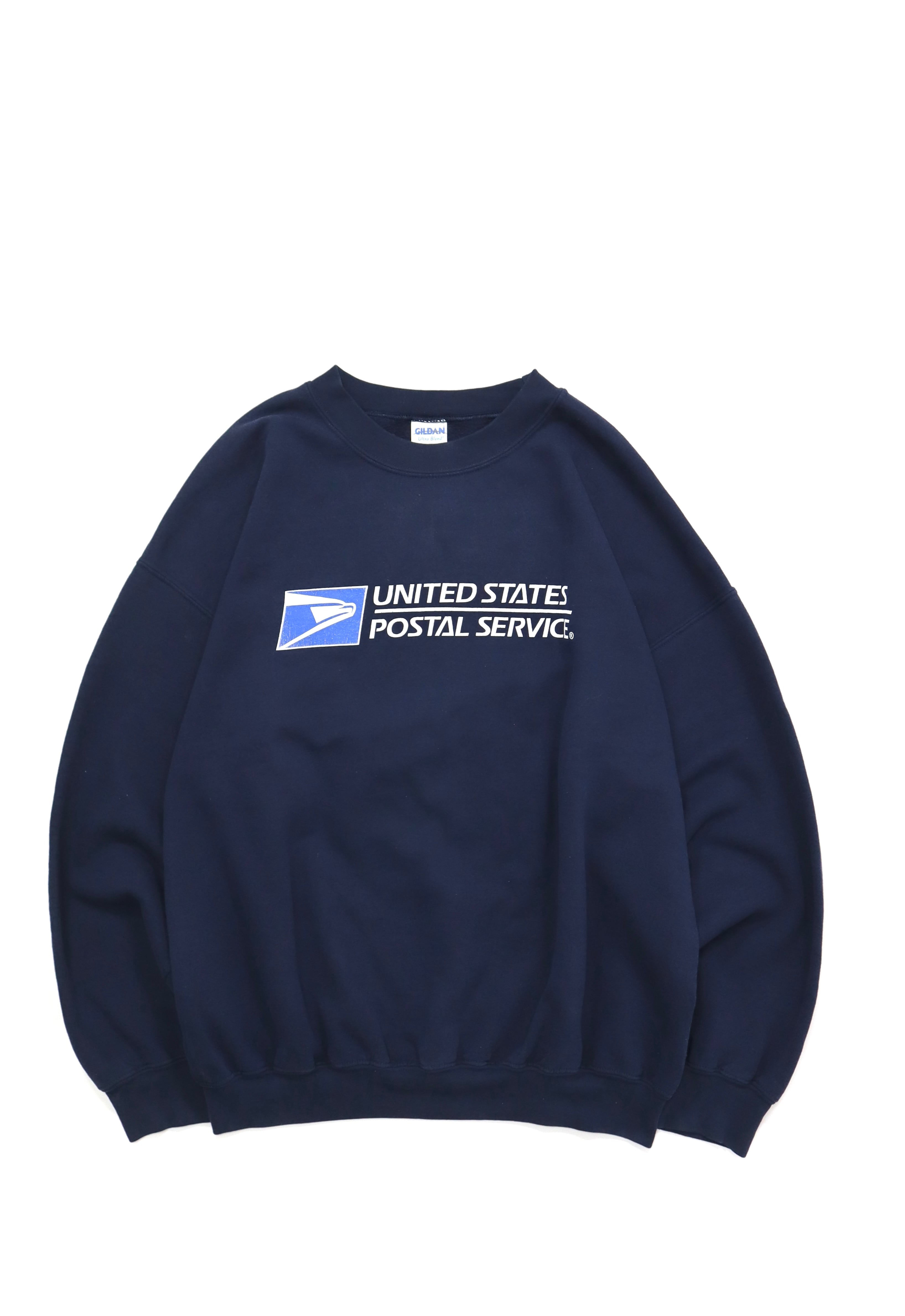 USED 00s USPS sweatshirt
