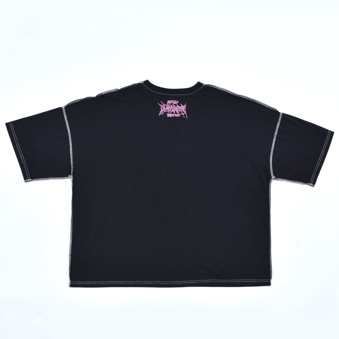 ハートトライバル ステッチTシャツ | VOLCAN&APHRODITE 公式通販