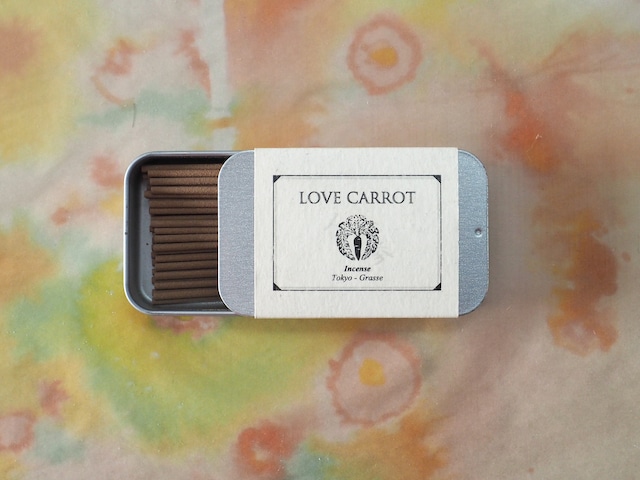 東京香堂　LOVE CARROT / ラブキャロット