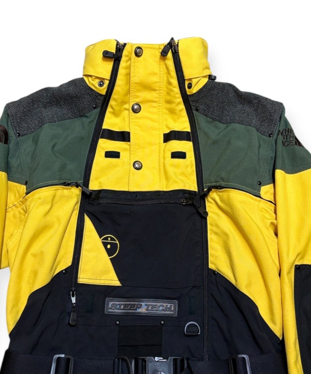 2000s THE NORTH FACE steep tech