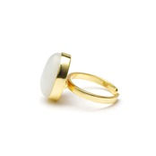 【MARKET】SINGLE STONE RING 3506