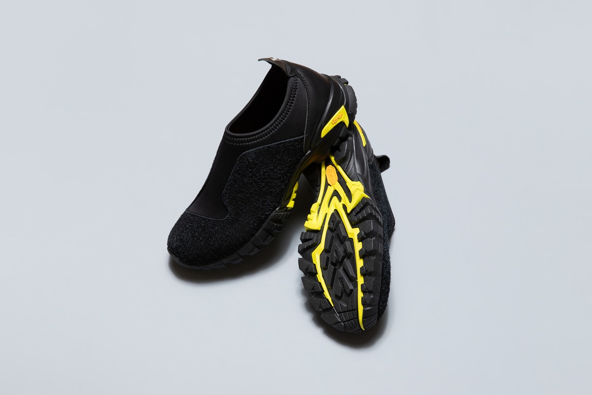 pg TRAIL MOC | BLK | PLAYGROUND | スニーカーショップ