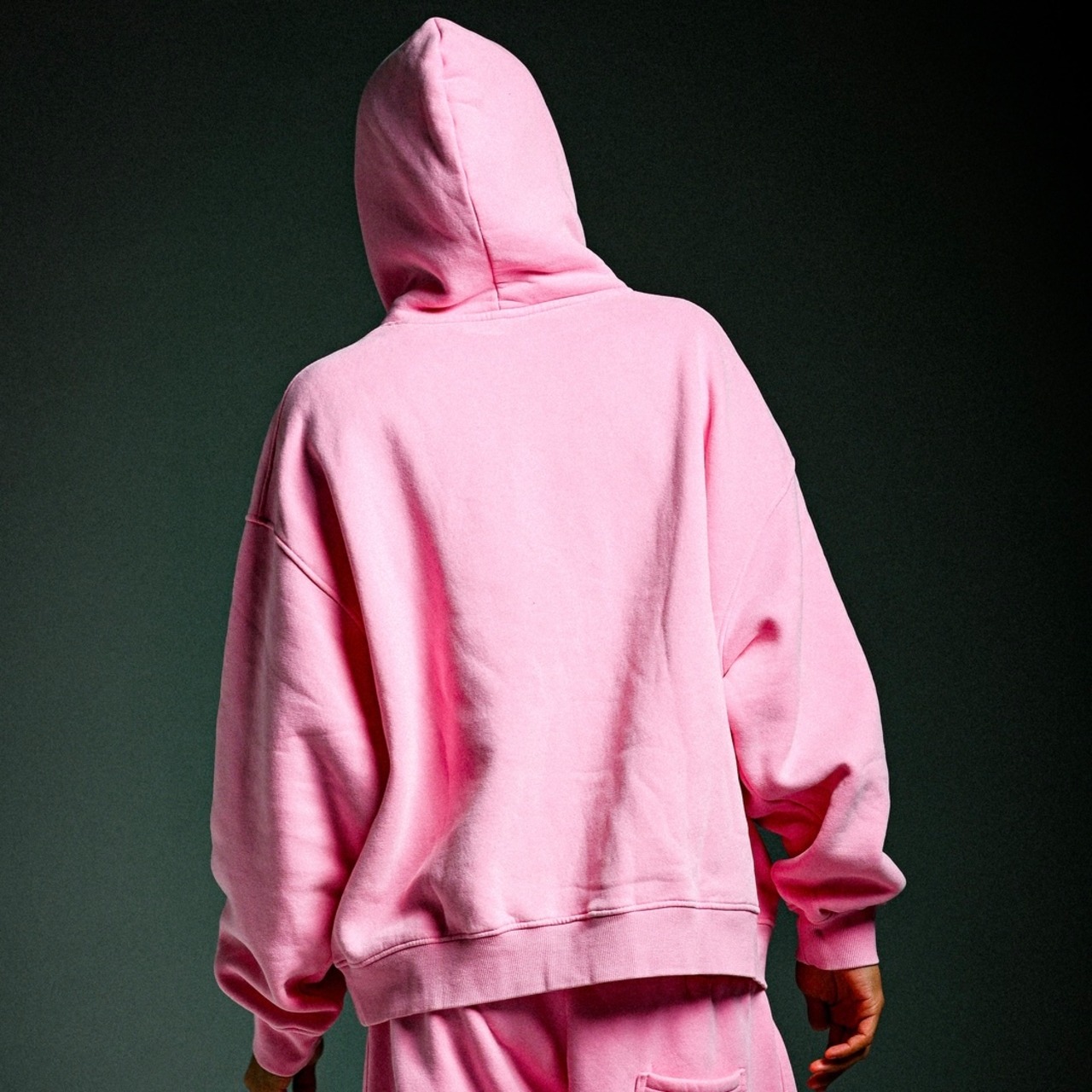 OG SMALL LOGO HEAVYWEIGHT PIGUMENT HOODIE