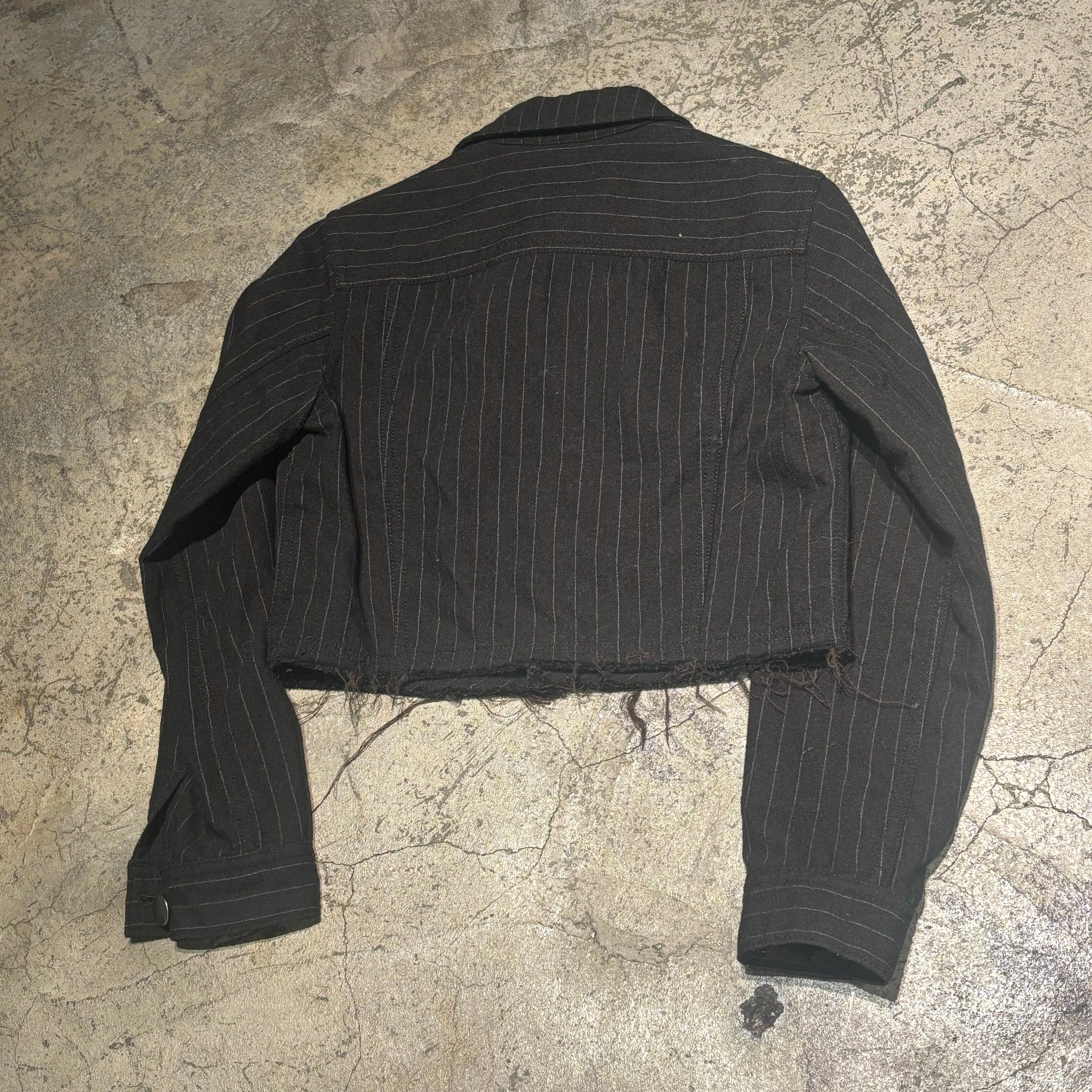 TRICOT COMME des GARCONS トリコ コムデギャルソン TP-J022 TRICOT COMME des GARCONS トリコ コムデギャルソン TP-J022