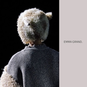 眠れる仔羊たちのニットセーター E00593