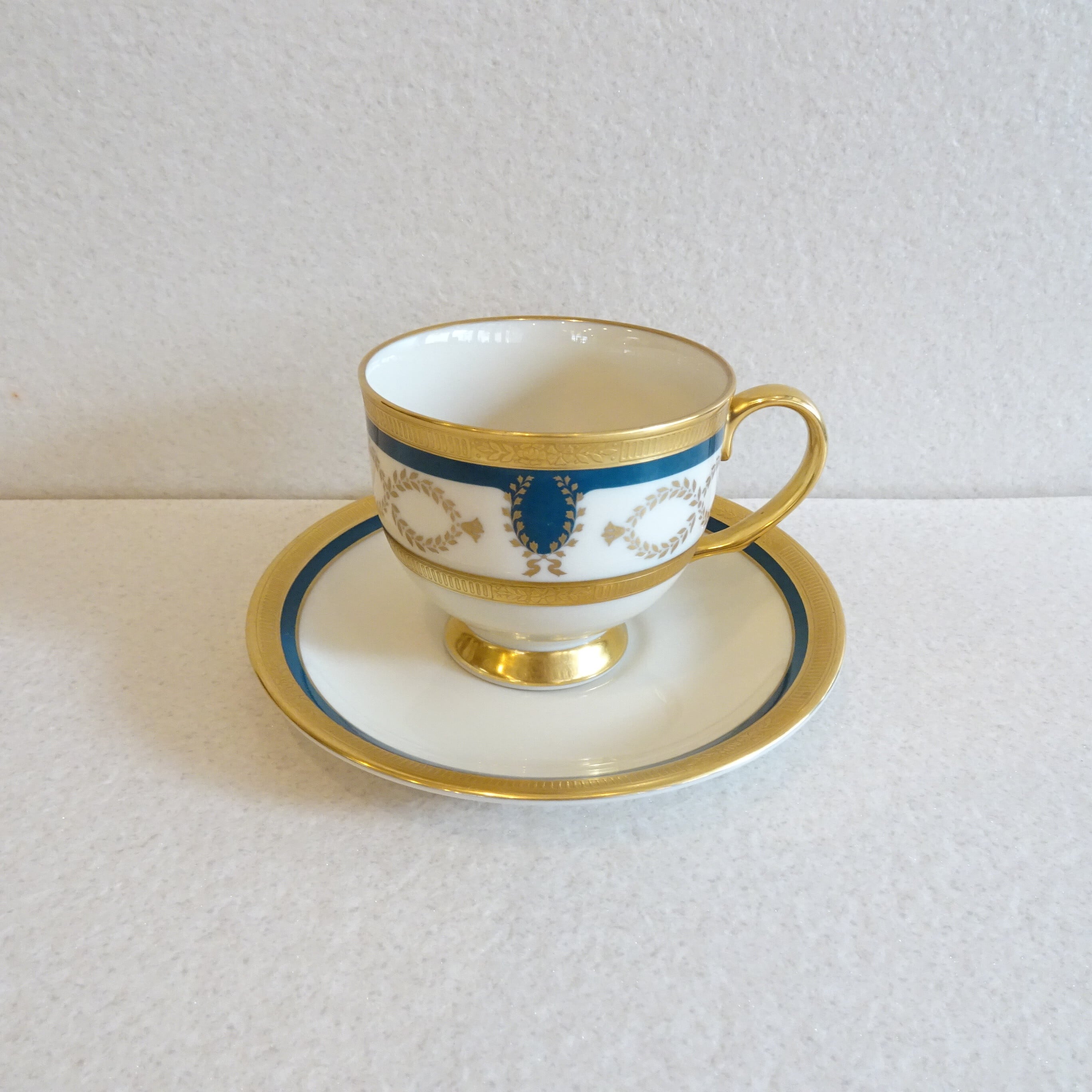 アメリカ・LENOX社 LENOX HERITAGE カップ&ソーサー