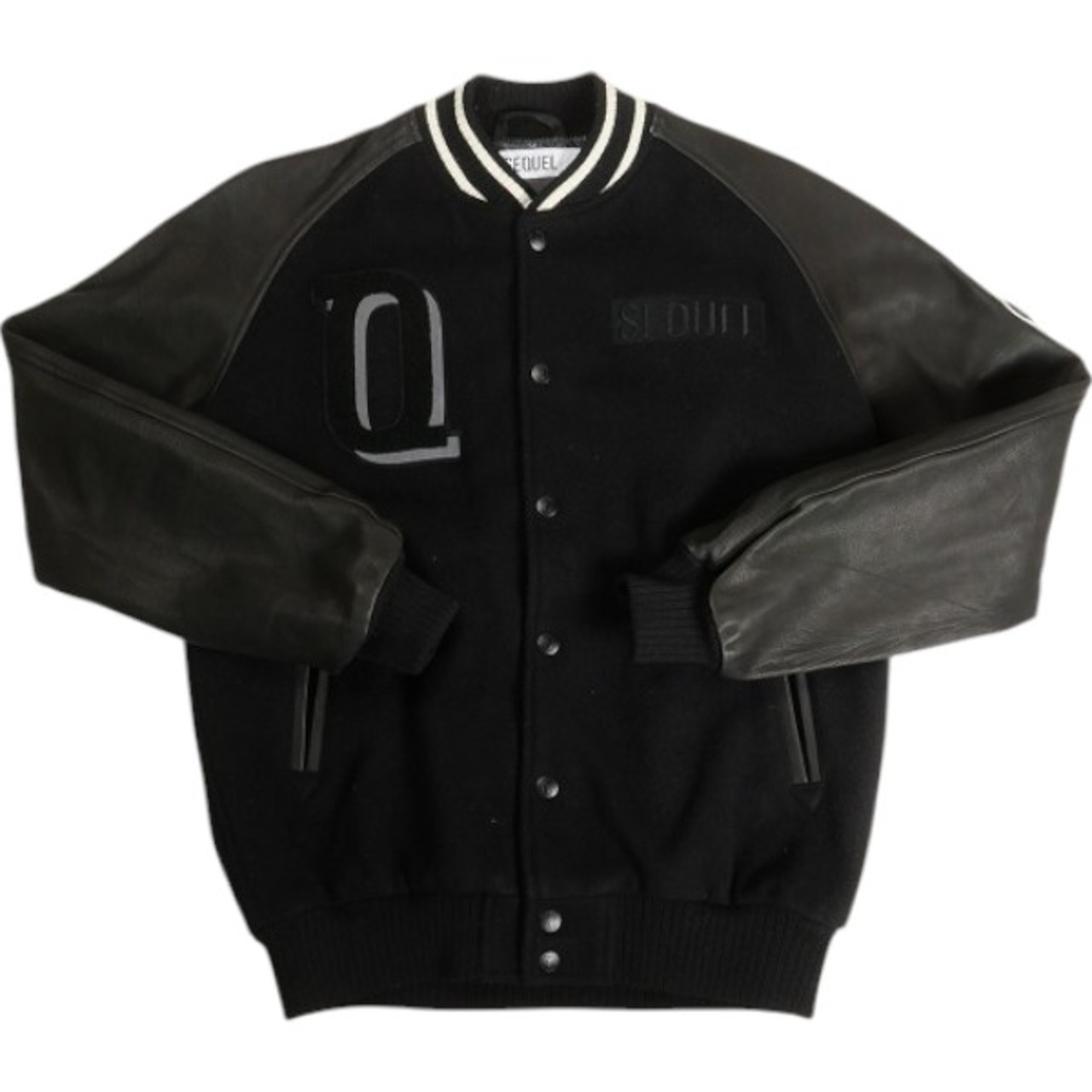 Size【S】 SEQUEL シークエル 20AW STADIUM JUMPER SQ-20AW-JK05 